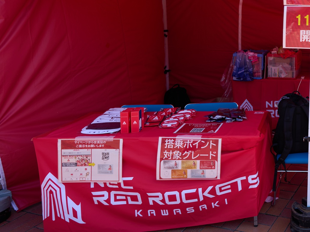ご紹介：2026-27シーズン RED ROCKETS CREW変更点など | ニュース
